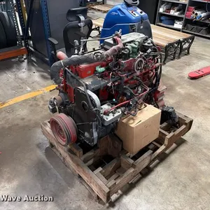 Cummins ISL engine