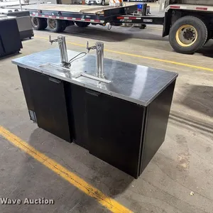 Beverage Air DD68-1-B kegerator 