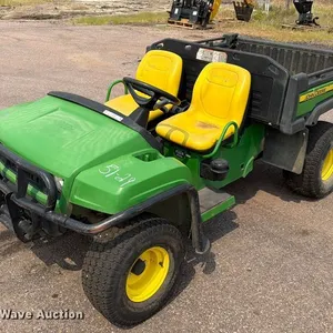 2014 John Deere TX Gator utility vehicle