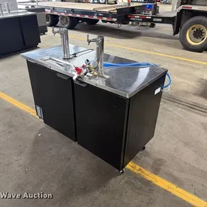 Beverage Air DD58-1-B kegerator