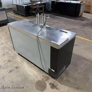 Beverage Air DD68C-1-B kegerator