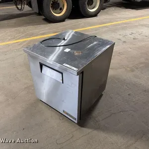 True TUC-27-LP under counter cooler