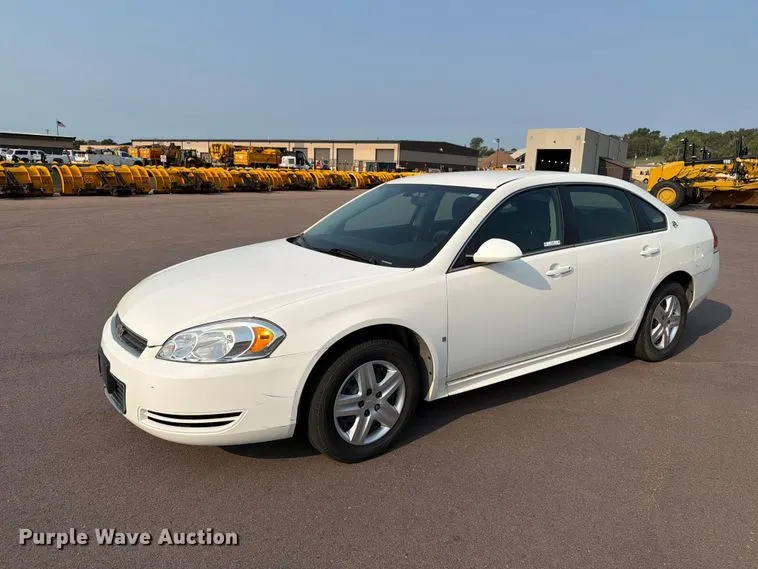 2009 Chevrolet Impala