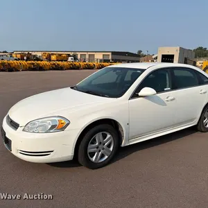 2009 Chevrolet Impala 