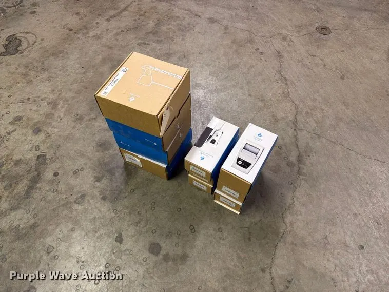LumiraDX medical equipment