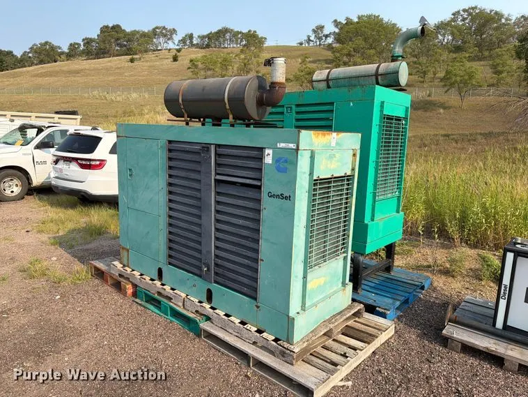 Onan 60ENA generator