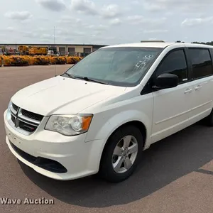 2013 Dodge Grand Caravan van