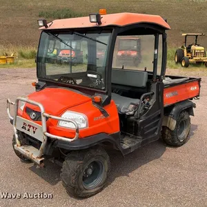 2010 Kubota RTV900 utility vehicle
