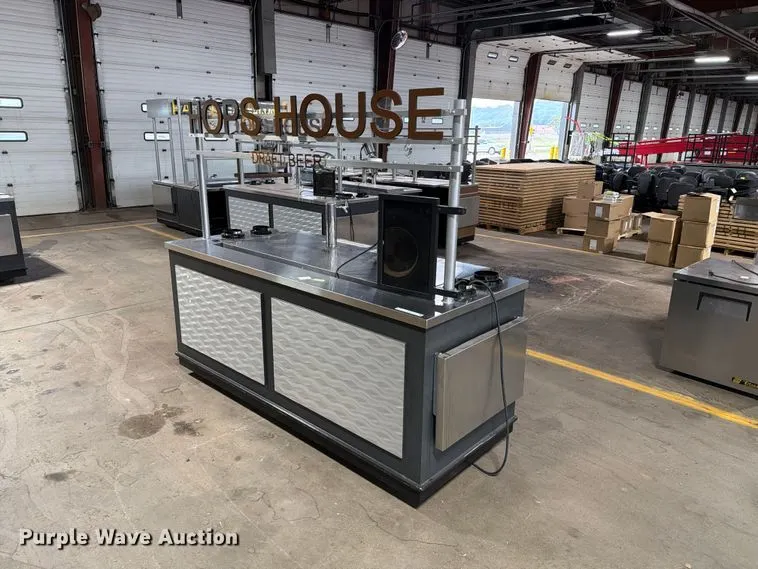 Beverage Air DD68-1-B kegerator