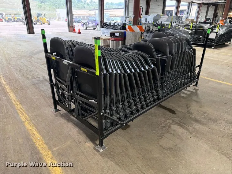 (51) folding chairs