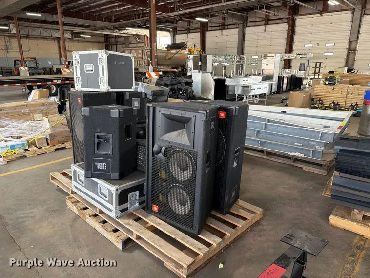 Sound equipment