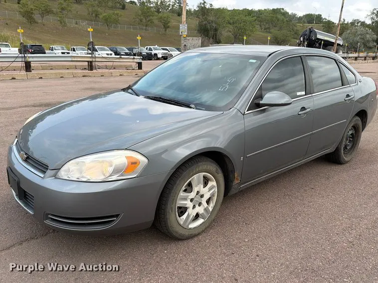 2008 Chevrolet Impala