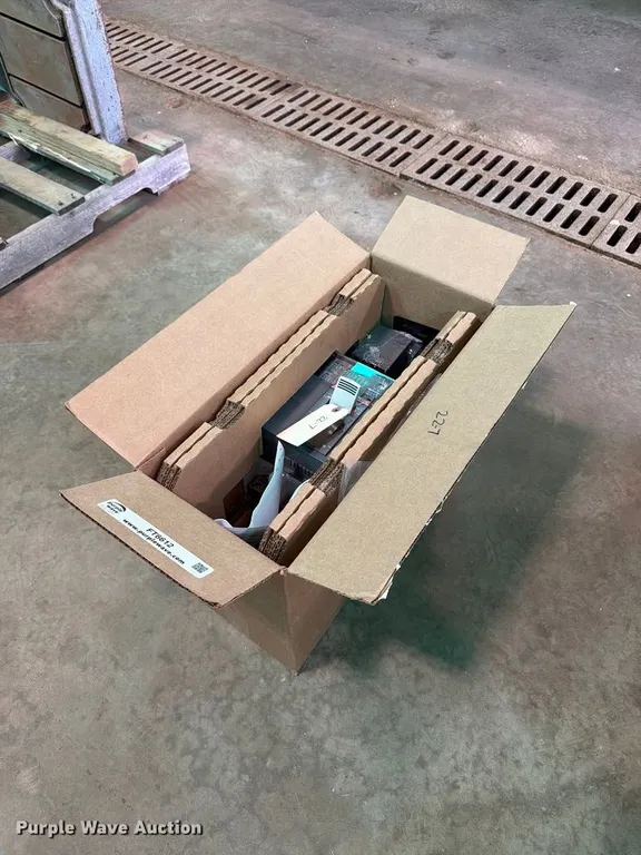 ABB Emax 2 circuit breaker