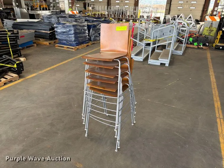 (6) chairs
