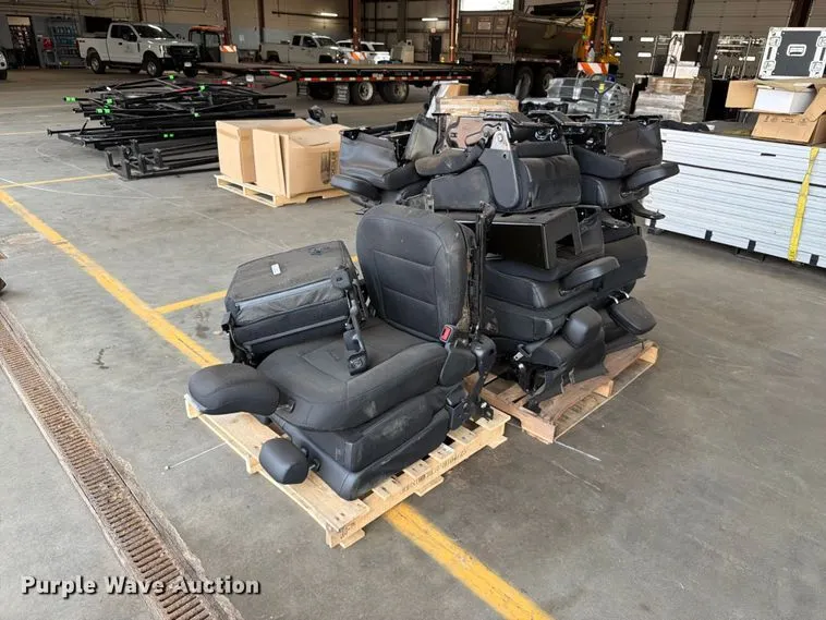 Automotive seats