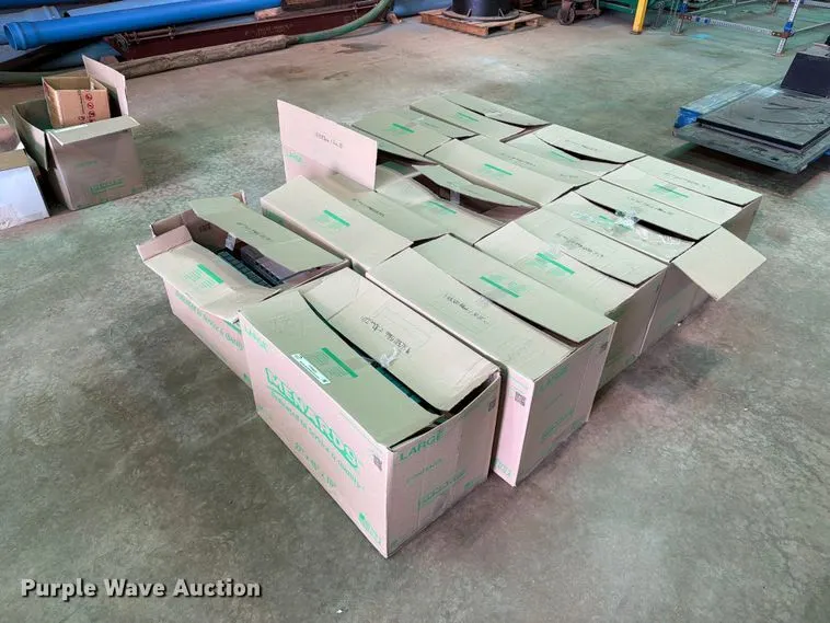 (13) boxes of electronics