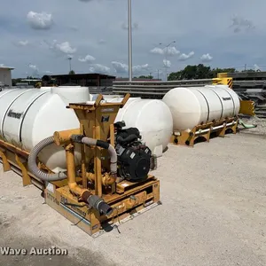 2000 Vermeer ST750A fluid supply and mixing system.