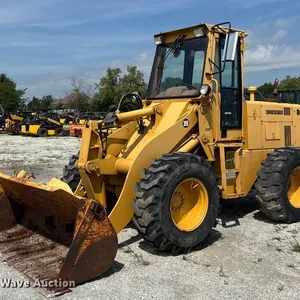 1988 Dresser 510 wheel loader