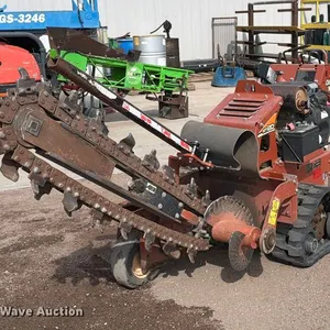 2012 Ditch Witch RT20 trencher