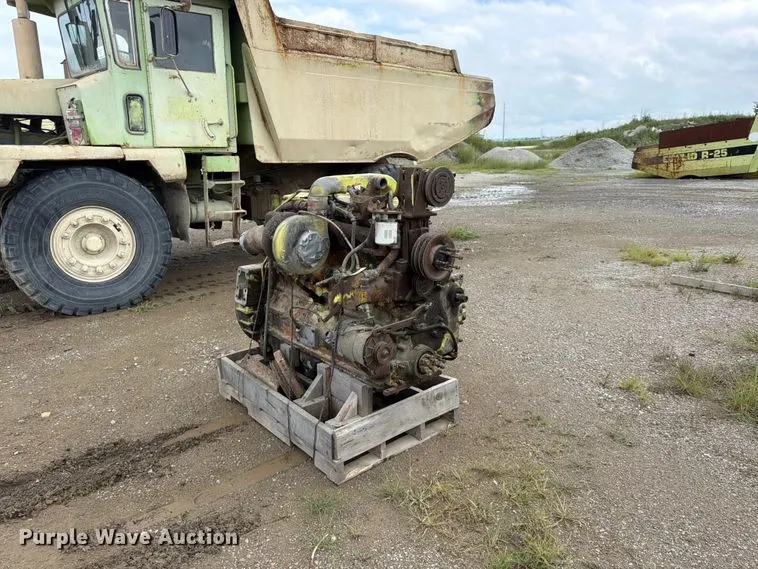 Cummins TC230 engine