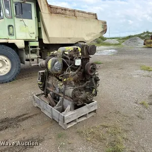 Cummins TC230 engine