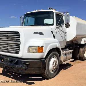 1994 Ford Aeromax L9000 water truck