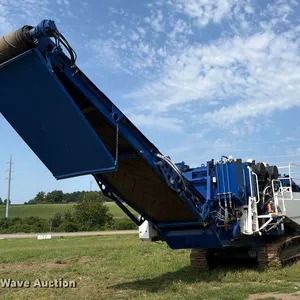 2018 Peterson 5710D horizontal grinder
