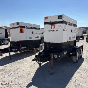 MQ  (2) MQ Power DH-0480I generators