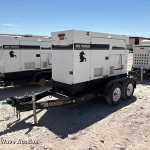 Multiquip DCA-0750J generator