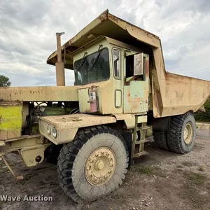 1979 Euclid R25 haul truck