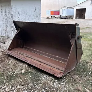 Martin 4-in-1 wheel loader bucket