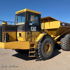 1999 Caterpillar D400E articulated haul truck