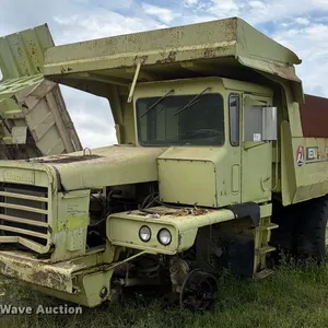 (2) Euclid haul trucks