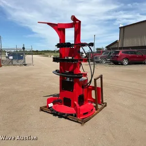2026 GIGY FB77 skid steer feller buncher
