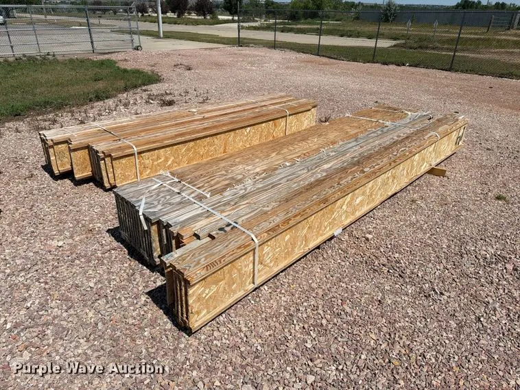 (60) I-Joist