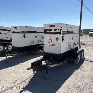 (2) MQ Power DCA-70SSJU4I generators