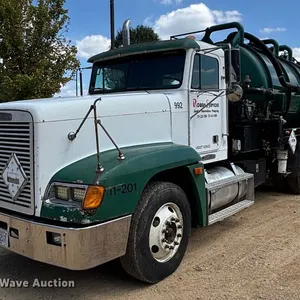 1996 Freightliner FLD vacuum truck