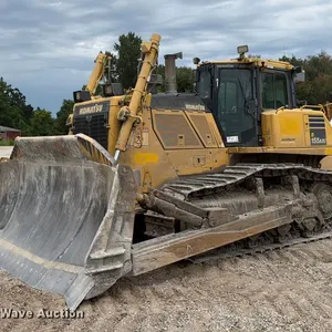 2016 Komatsu D155AXI-8 dozer