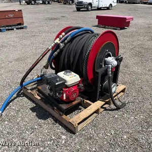Hose reel