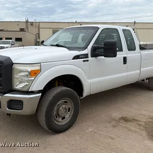 2012 Ford F250 Super Duty XL Ext. Cab pickup truck