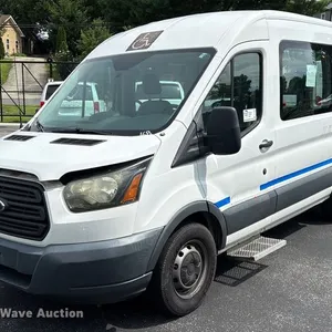 2017 Ford Transit handicap accessible van