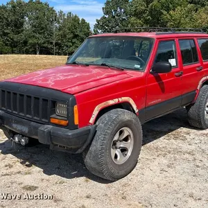 1999 Jeep  Cherokee SUV