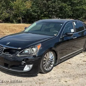 2014 Hyundai  Equus 