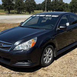 2012 Subaru  Legacy 