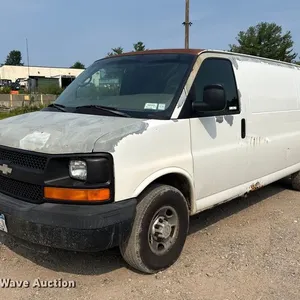 2007 Chevrolet Express 2500 van