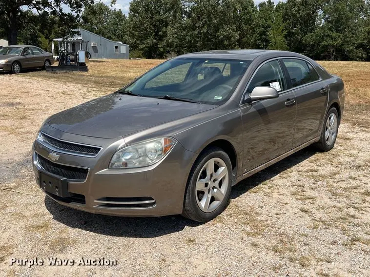 2010 Chevrolet Malibu