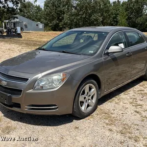 2010 Chevrolet  Malibu 