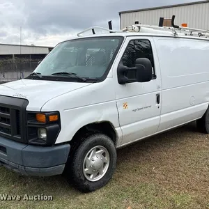 2012 Ford E250 van