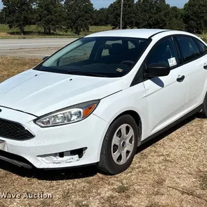 2018 Ford  Focus 