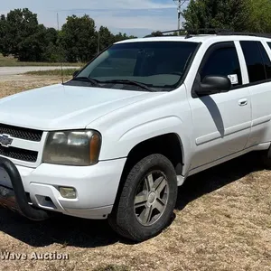 2007 Chevrolet  TrailBlazer SUV